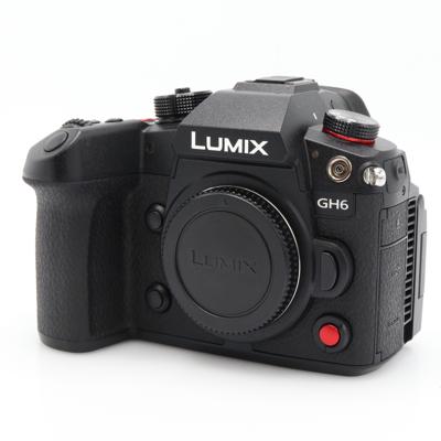 Panasonic Lumix DC-GH6 body occasion