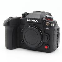 Panasonic Lumix DC-GH6 body occasion