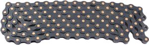 Edge fietsketting city naafversnelling 1/2 x 3/32" 116 links