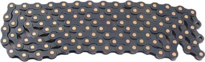 Edge fietsketting city naafversnelling 1/2 x 3/32" 116 links