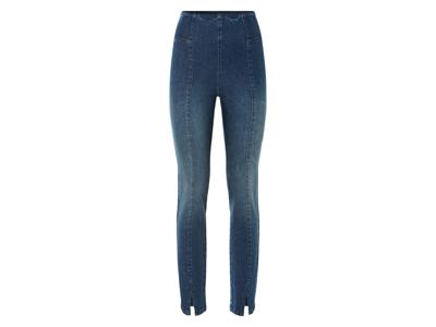 esmara Dames jegging (Blauw, L (44/46))