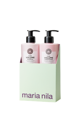 Maria Nila Pakket Duo Bundle Pure Volume 2x 500ml 1000ml | Voor Shampoo voor Fijn en Dun Haar Maria Nila Pakket Duo Bundle Pure Volume 2x 500ml 1000ml | Voor Shampoo voor Fijn en Dun Haar
