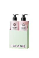 Maria Nila Pakket Duo Bundle Pure Volume 2x 500ml 1000ml | Voor Shampoo voor Fijn en Dun Haar