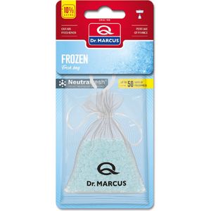 Dr. Marcus Winter Ice Fresh bag luchtverfrisser met neutrafresh technologie 20 Gram