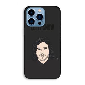 Let It Snow: iPhone 13 Pro Max Biologisch afbreekbaar hoesje