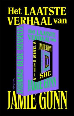 Het laatste verhaal van Jamie Gunn