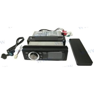 AQ-MP-5UBT-HS - MEDIACENTRUM KLEUR AQUATIC HARLEY DAVISO