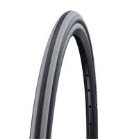 Schwalbe draadband rightrun active 25-540 zwart/grijs