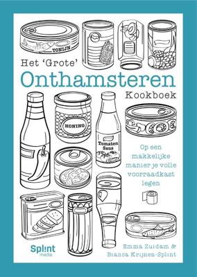 Het &apos;Grote&apos; Onthamsteren Kookboek (Hardback)