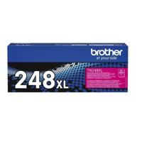Toner brother tn-248xlm rood