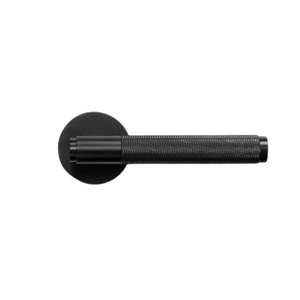 Buster and Punch - Door Handle / kruis / gesprongen 38 mm single