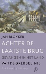 Achter de laatste brug - Jan Blokker - ebook