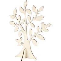 Creativ Company Houten boom met voet
