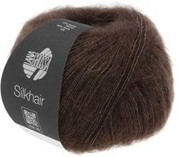 Lana Grossa Silkhair 168 Mokka