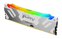 Kingston FURY Renegade Werkgeheugenset voor PC DDR5 32 GB 2 x 16 GB On-die ECC 6000 MHz 288-pins DIMM CL32 KF560C32RWAK2-32 - thumbnail