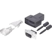 TE Connectivity AMPLIMITE HD-22 5748477-1 D-sub male connector Aantal polen: 78 Crimpen 1 stuk(s)