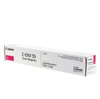 Canon C-EXV 55 tonercartridge 1 stuk(s) Origineel Magenta