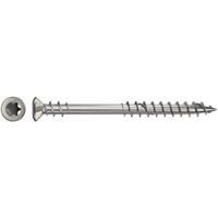 Fischer 660615 Terrasschroeven 5.5 mm 50 mm T RVS 200 stuk(s)