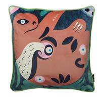 MOOOI Blushing Sloth Sierkussen Multi