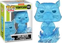 Nickelodeon Teenage Mutant Ninja Turtles Funko Pop Vinyl: Splinter (Spirit) Nickelodeon Teenage Mutant Ninja Turtles Funko Pop Vinyl: Splinter (Spirit)