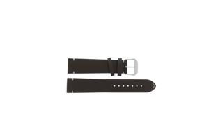 Horlogeband Certina C0298071129102A Leder Bruin 20mm