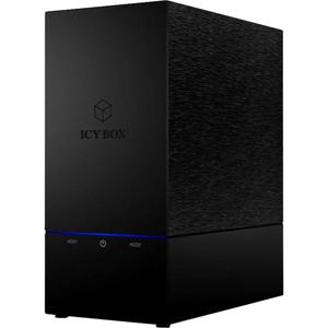 ICY BOX 60045 3,5 harde schijf behuizing 3.5 inch USB-A 3.2 Gen 1