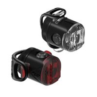 Lezyne FEMTO USB DRIVE PAIR Achterlicht + voorlicht (set) LED - thumbnail