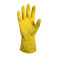 Betra Comfort handschoenen rubber l (12 stuks)