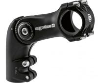 Ergotec Voorbouw verstelbaar octopus a-head 50 31.8 zwart