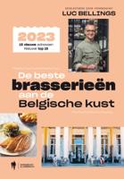 De beste brasserieën aan de Belgische kust (Paperback)