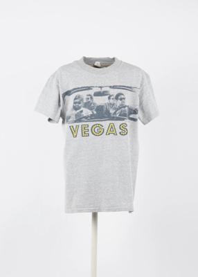 Regular Alstyle T-shirt in Gray size S