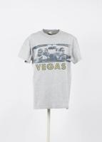 Regular Alstyle T-shirt in Gray size S