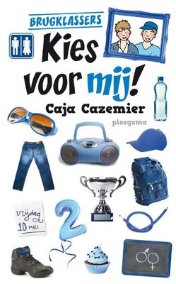 Kies voor mij! - Caja Cazemier - ebook