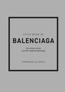 Little Book of Balenciaga (Hardback)