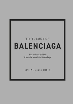 Little Book of Balenciaga (Hardback)