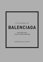 Little Book of Balenciaga (Hardback)