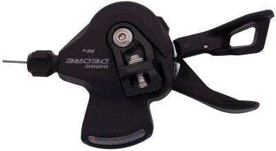 SHIMANO Trigger shim.deore 10sp.w.gear display