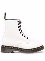 Dr. Martens bottines 1460 à lacets - Blanc