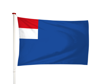 Vlag Heeg - Heech (fr)