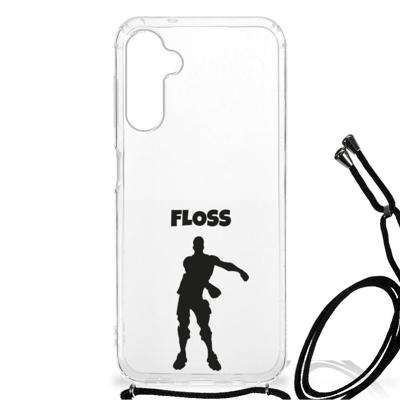 Samsung Galaxy A14 5G Stevig | Bumper Hoesje | Floss Samsung Galaxy A14 5G Stevig | Bumper Hoesje | Floss