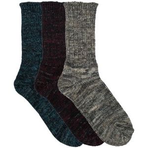 Resteröds 3 stuks Recycled Socks