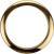Bass Drum O s HBR4 4 inch bassdrum port messing