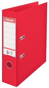 Esselte Ordner Power N° 1 Vivida ft A4, rug van 7,5 cm, rood