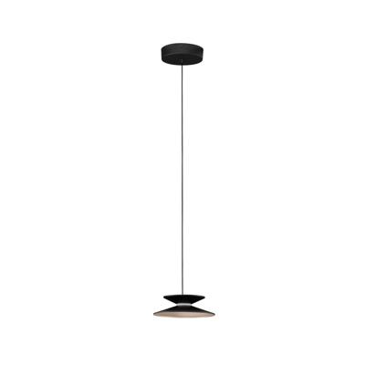 Lyora Design hanglampMorfi enkel zwart - 9416949
