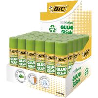 Lijmstift Bic Ecolutions 8gr 20+10 gratis - thumbnail