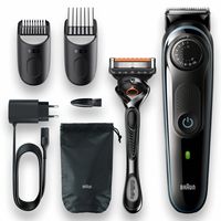 Braun BeardTrimmer 5 Baardtrimmer 5 BT5341, Baardtrimmer Voor Mannen, Haartrimmer, Voor Gezicht, Haar - thumbnail