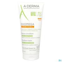 A-Derma Exomega Control Verzachtende Balsem 200ml