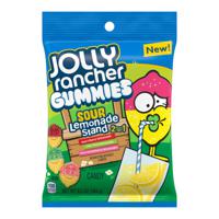 Jolly Rancher Jolly Rancher - Gummies Sour Lemonade 184 Gram ***THT 03-2024*** - thumbnail