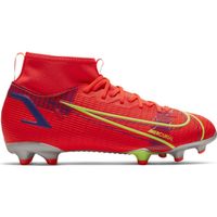 Mercurial Superfly 8 Academy FG/MG Kids Crimson Mercurial Superfly 8 Academy FG/MG Kids Crimson