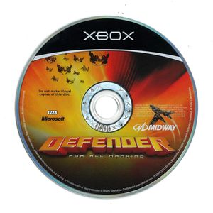 Defender (losse disc)